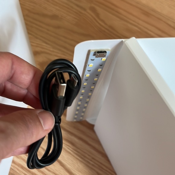 Photo Light Box Studio Kit - Picture 9 of 9